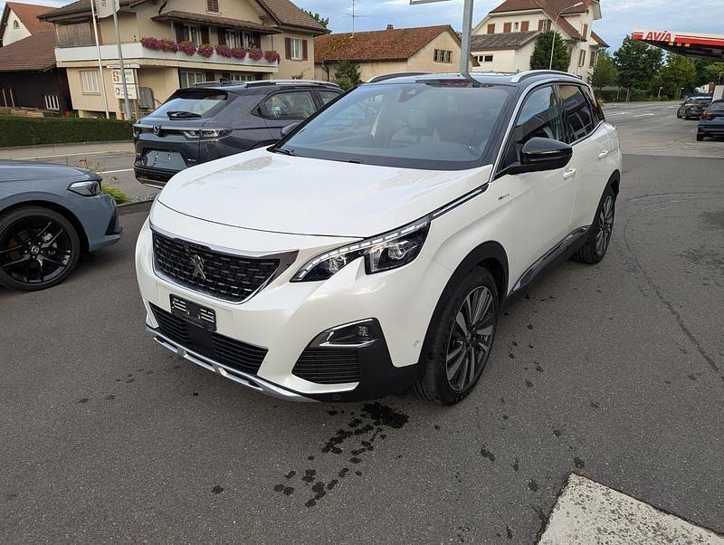 Gebraucht 2020 Peugeot 3008 GT-line | CHF 24’900 (Fairer Preis) - Bild 1/4