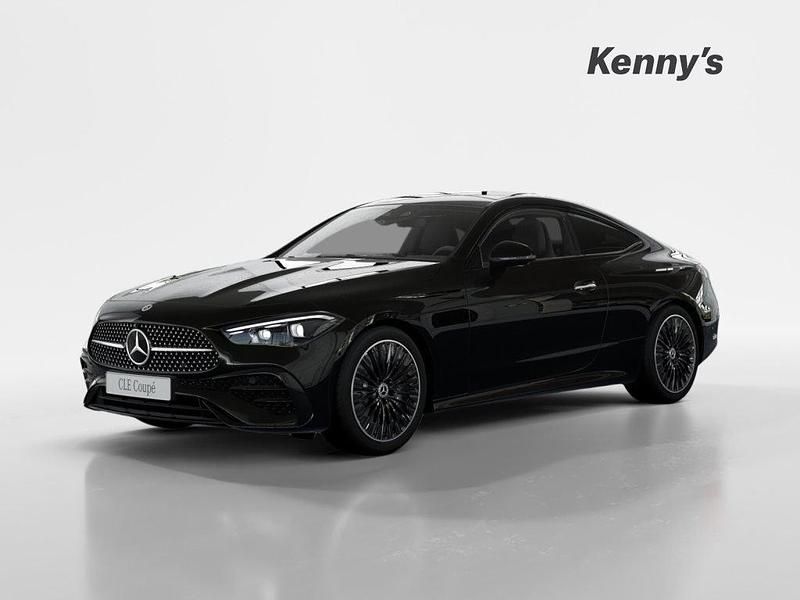Neu 2025 Mercedes CLE300 AMG line Coupé | CHF 83’400 (Fairer Preis) - Bild 1/4