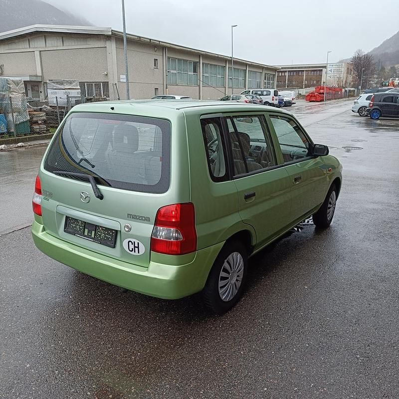 Gebraucht Mazda Demio 63 PS (46 kW) 2002 Kleinwagen