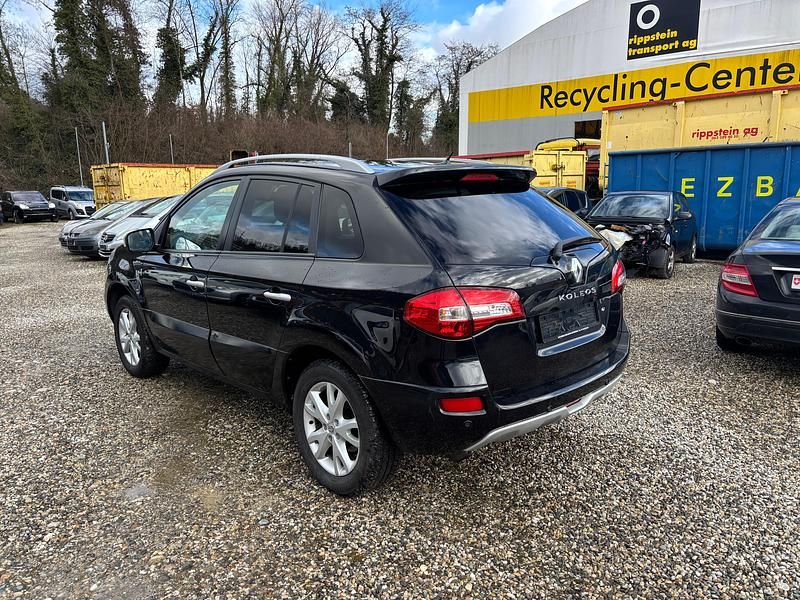 Gebraucht Renault Koleos Bose Edition 171 PS (125 kW) 2012 SUV