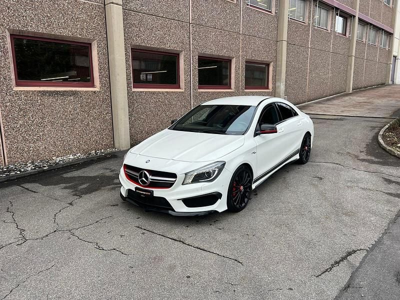 Gebraucht Mercedes CLA45 AMG AMG 360 PS (264 kW) 2014