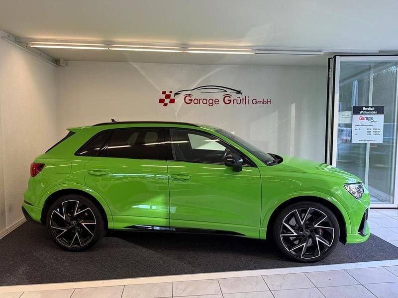 Gebraucht Audi RS Q3 400 PS (294 kW) 2020 SUV