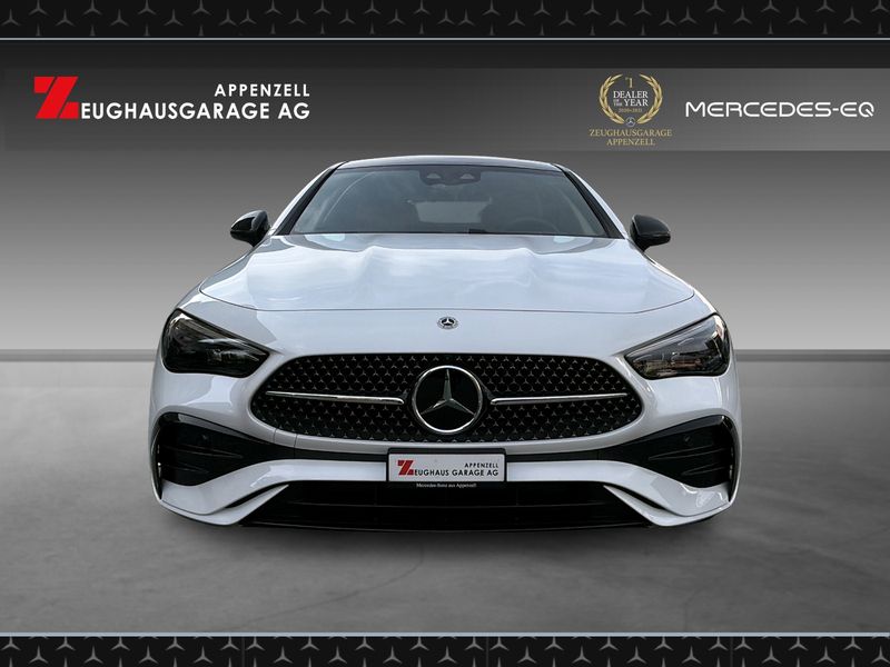 Gebraucht Mercedes CLE450 380 PS (279 kW) 2024 Coupé
