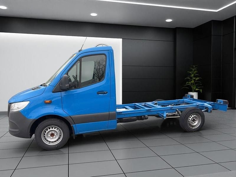 Gebraucht Mercedes Sprinter 190 PS (139 kW) 2024 Van