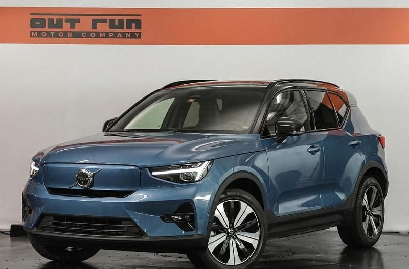 Gebraucht 2022 Volvo XC40 Plus SUV | CHF 27’860 (Guter Preis) - Bild 1/4