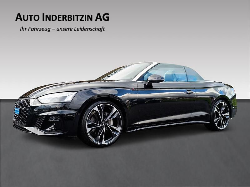 Gebraucht 2024 Audi A5 Attraction Cabrio | CHF 62’500 (Teuer) - Bild 1/4