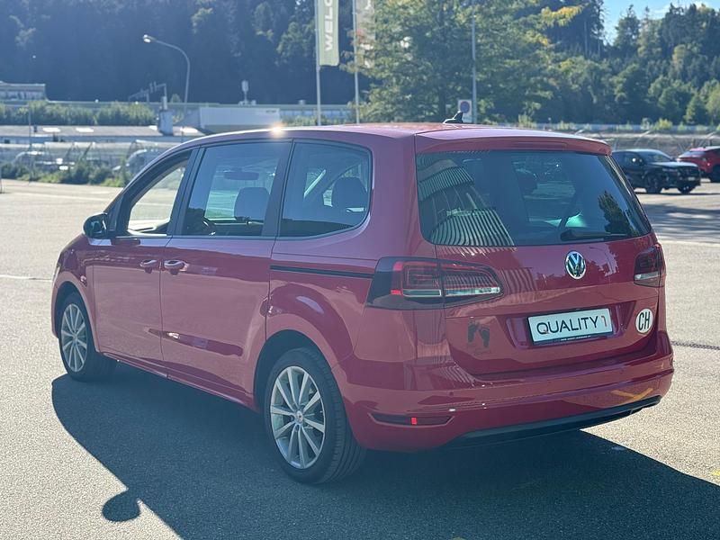 Gebraucht VW Sharan 150 PS (110 kW) 2015 Van / Kleinbus