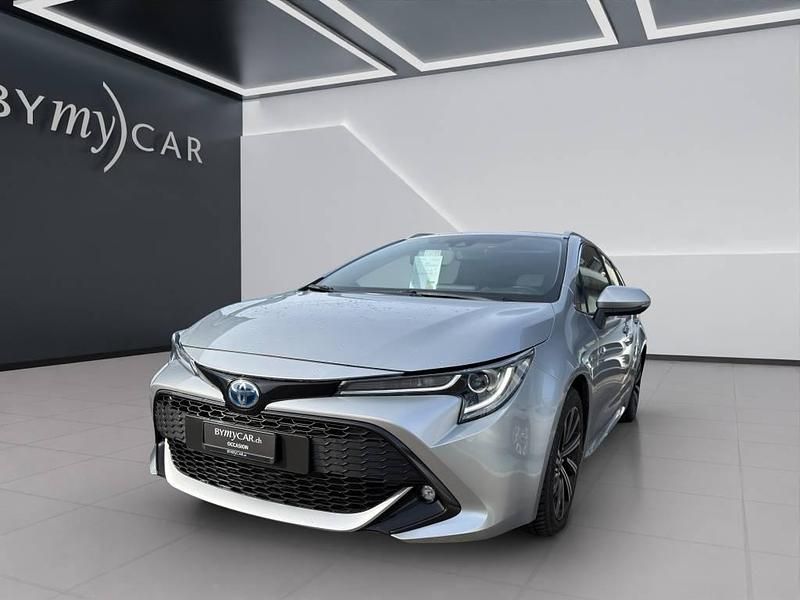 Gebraucht 2022 Toyota Corolla Trend Kombi | CHF 24’960 (Fairer Preis) - Bild 1/4