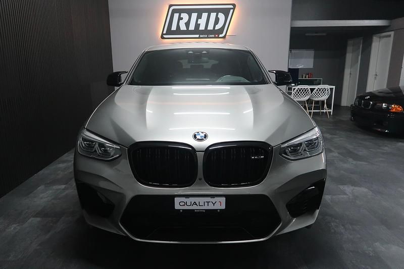 Gebraucht BMW X4 Competition Edition 510 PS (375 kW) 2019 SUV