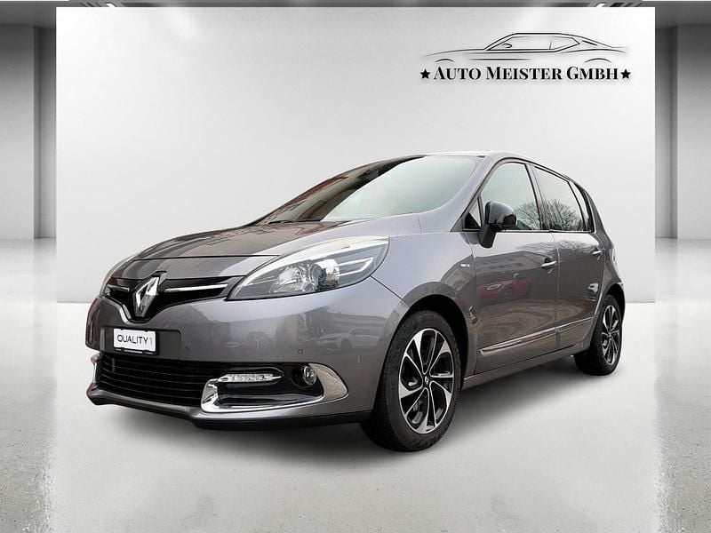 Gebraucht 2015 Renault Scénic III Bose Edition | CHF 8’900 (Fairer Preis) - Bild 1/4
