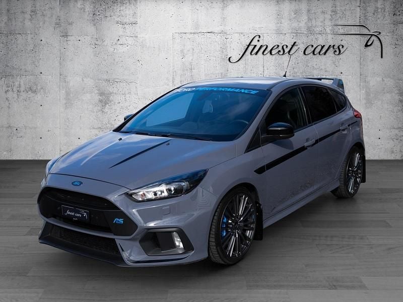 Gebraucht Ford Focus RS 350 PS (257 kW) 2018 Limousine