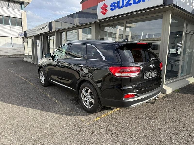 Gebraucht Kia Sorento Style 200 PS (147 kW) 2016 SUV