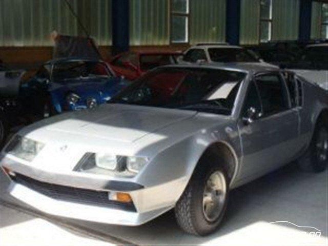 Gebraucht 1978 Alpine A310 Coupé | CHF 29’800 - Bild 1/4