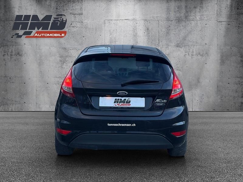 Gebraucht Ford Fiesta Trend 96 PS (70 kW) 2011 Kleinwagen