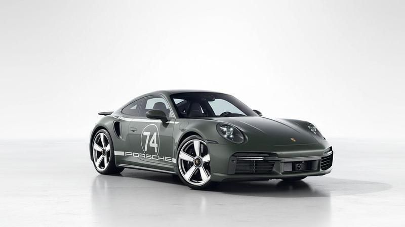 Neu 2025 Porsche 911 Turbo | CHF 289’900 - Bild 1/4