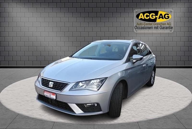 Gebraucht Seat Leon ST 4Drive 115 PS (84 kW) 2020 Kombi