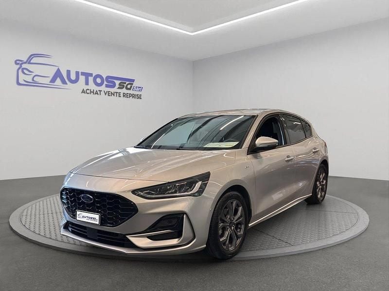 Gebraucht Ford Focus ST-Line 155 PS (114 kW) 2023 Limousine