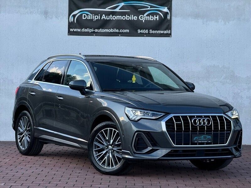 Gebraucht 2019 Audi Q3 Attraction SUV | CHF 25’998 (Etwas zu teuer) - Bild 1/4