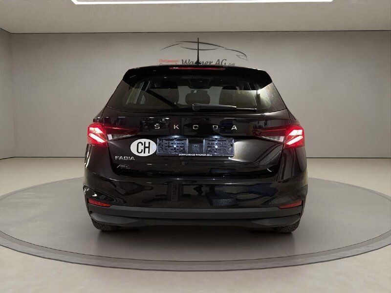 Gebraucht Skoda Fabia Ambition 95 PS (69 kW) 2022 Kleinwagen