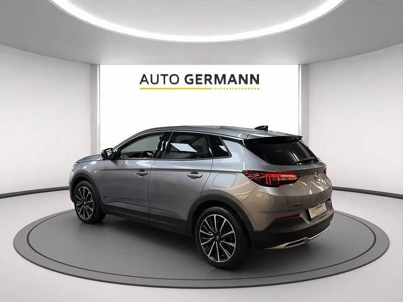 Gebraucht Opel Grandland X Excellence 224 PS (164 kW) 2020 Grau SUV