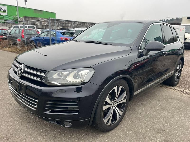 Gebraucht VW Touareg 340 PS (250 kW) 2012 SUV
