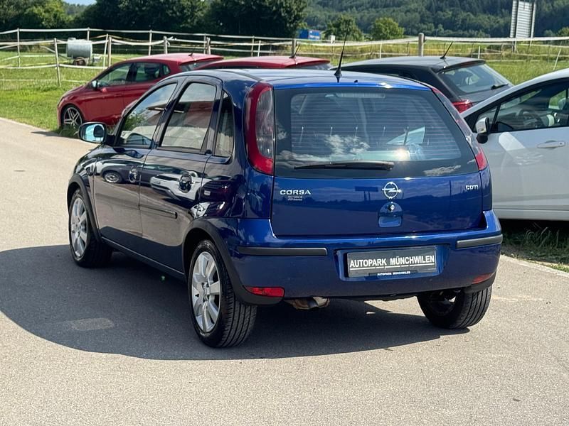 Gebraucht Opel Corsa Cosmo 70 PS (51 kW) 2005 Kleinwagen