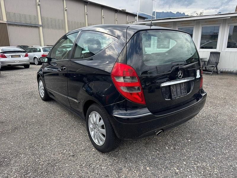 Gebraucht Mercedes A170 Avantgarde 115 PS (84 kW) 2005 Limousine