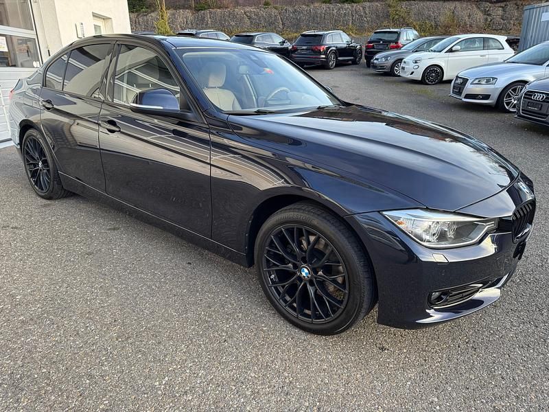 Gebraucht BMW 320 184 PS (135 kW) 2013