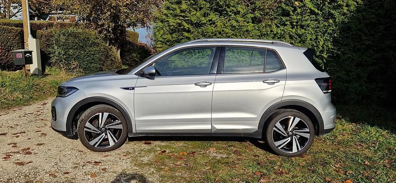 Gebraucht VW T-Cross R-line 110 PS (80 kW) 2021 SUV