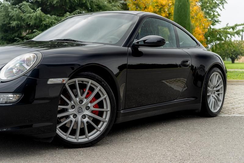 Gebraucht Porsche 911 Carrera 4S 385 PS (283 kW) 2007