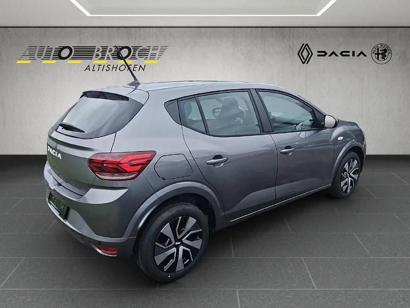 Neu Dacia Sandero Expression 91 PS (66 kW) 2025 Limousine