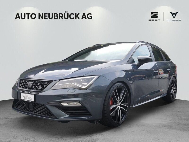 Gebraucht 2018 Seat Leon ST 4Drive Kombi | CHF 26’900 - Bild 1/4