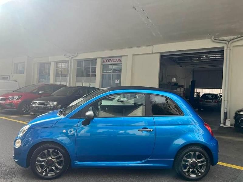 Gebraucht Fiat 500 S 105 PS (77 kW) 2018