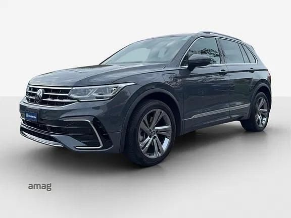 Delfingrau metallic Gebraucht 2023 VW Tiguan SUV | CHF 31’490 (Guter Preis) - Bild 1/4