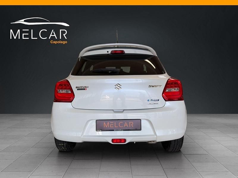 Gebraucht Suzuki Swift 90 PS (66 kW) 2018 Kleinwagen