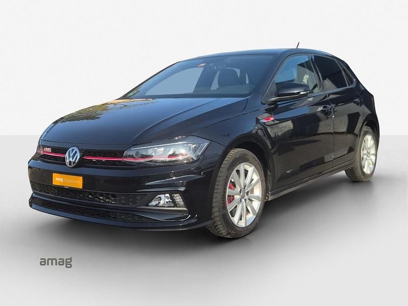 Gebraucht VW Polo GTI 200 PS (147 kW) 2019 Deepblack perleffekt Kleinwagen