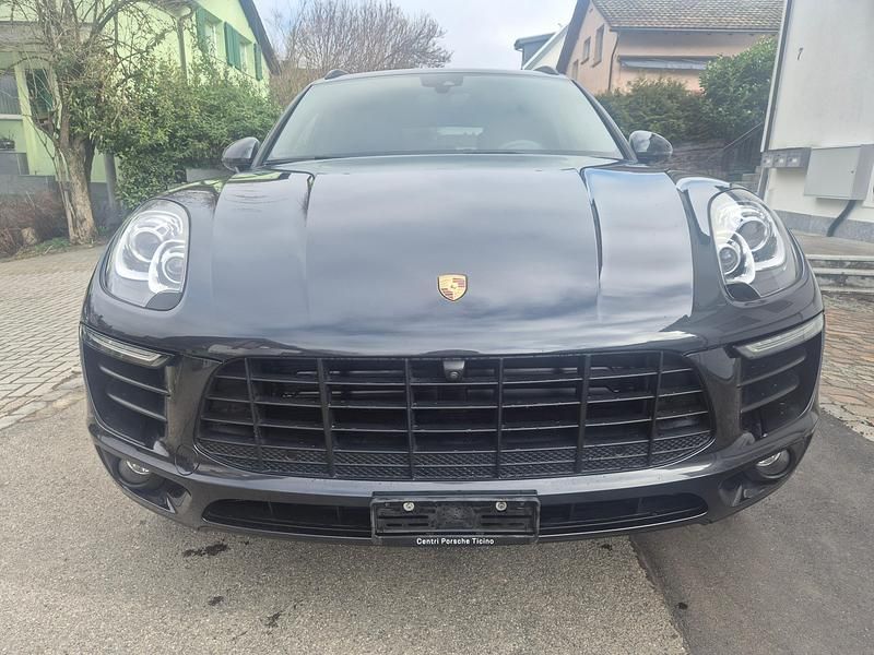 Gebraucht Porsche Macan S 258 PS (189 kW) 2017 SUV