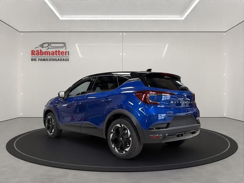 Neu Mitsubishi ASX Instyle 140 PS (102 kW) 2025 Blau SUV