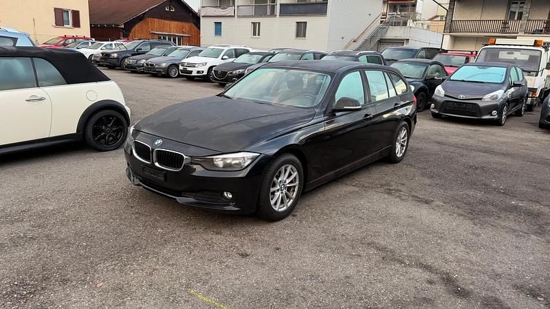 Gebraucht BMW 316 136 PS (100 kW) 2013 Kombi