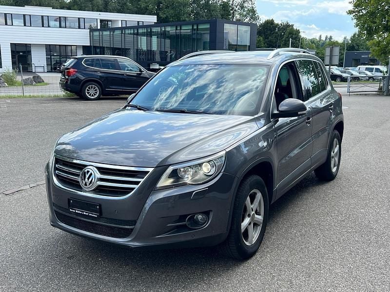 Gebraucht 2010 VW Tiguan Sport SUV | CHF 5’193 - Bild 1/4