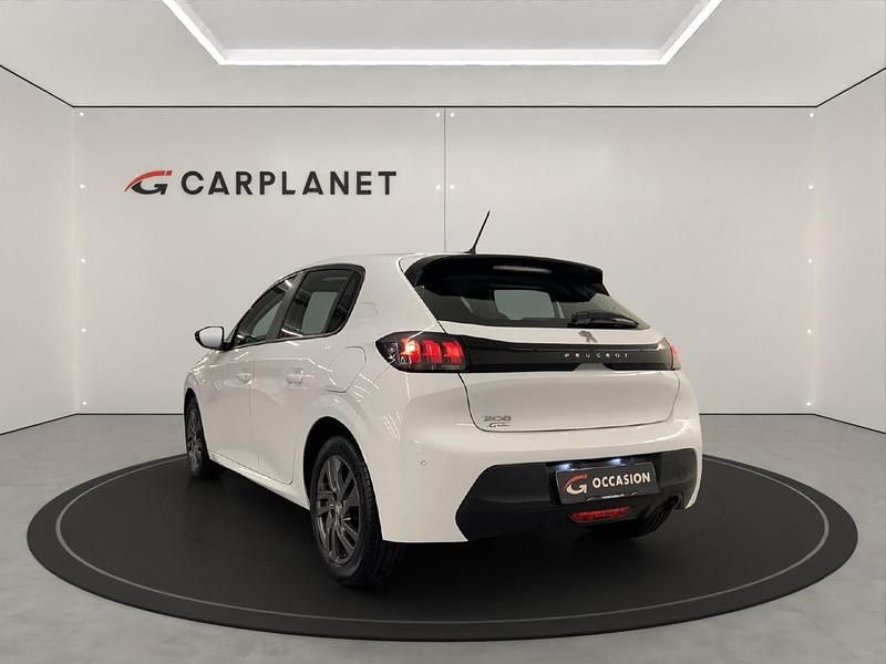 Gebraucht Peugeot 208 Active 75 PS (55 kW) 2022 Kleinwagen