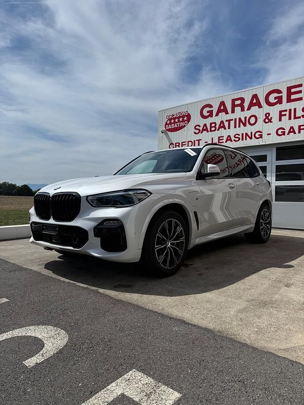 Gebraucht 2021 BMW X5 M Sport SUV | CHF 58’900 (Fairer Preis) - Bild 1/4