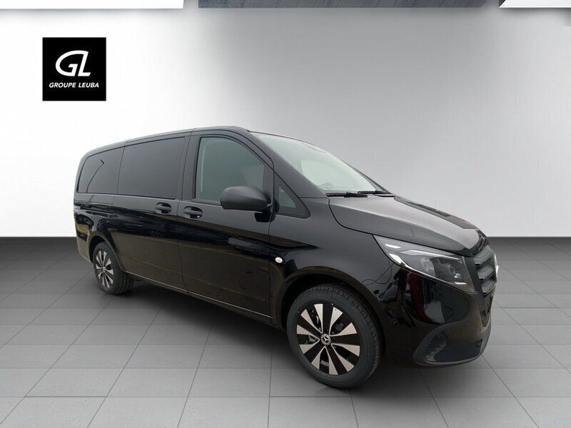Neu 2025 Mercedes Vito Van | CHF 74’000 (Teuer) - Bild 1/4