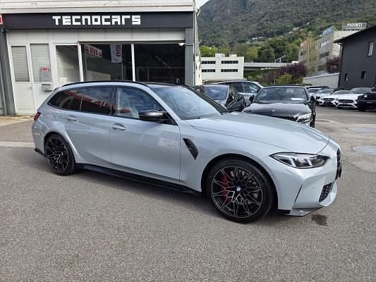 Gebraucht BMW M3 Competition Edition 530 PS (389 kW) 2025 Grau Kombi