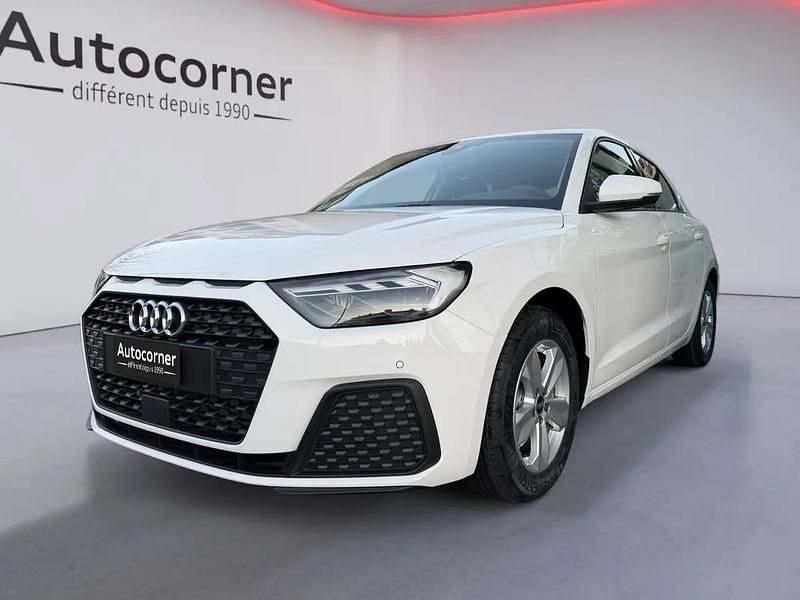 Gebraucht Audi A1 Sportback Attraction 115 PS (84 kW) 2025 Weiss Kleinwagen