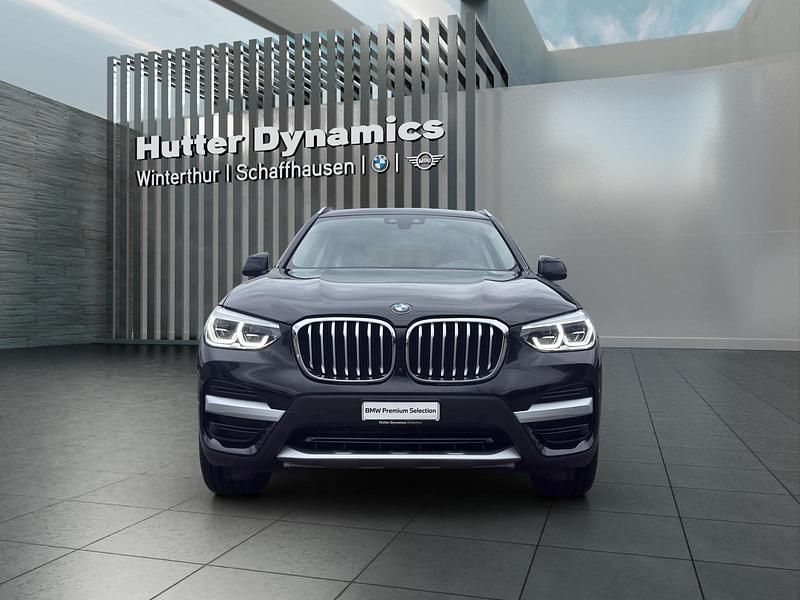 Gebraucht BMW X3 Sport Line 292 PS (214 kW) 2021 SUV