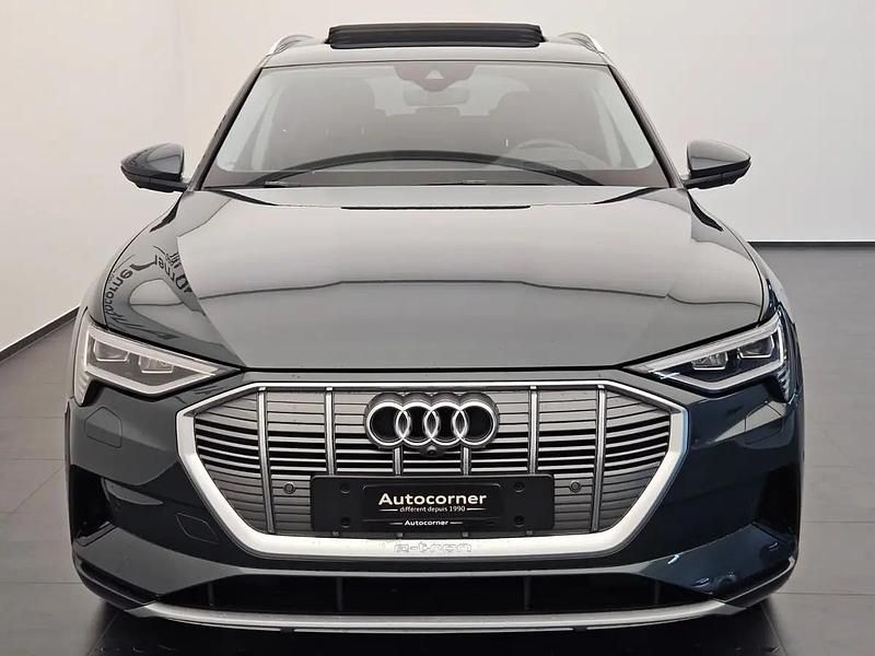 Gebraucht Audi e-tron Advanced 300 kW (408 PS) 2026 Grün SUV
