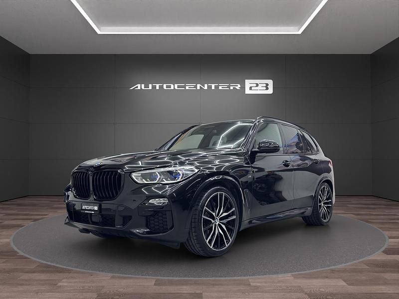 Gebraucht 2020 BMW X5 M Sport SUV | CHF 49’890 (Guter Preis) - Bild 1/4