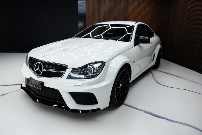 Gebraucht 2012 Mercedes C63 AMG AMG Coupé | CHF 164’900 - Bild 1/4