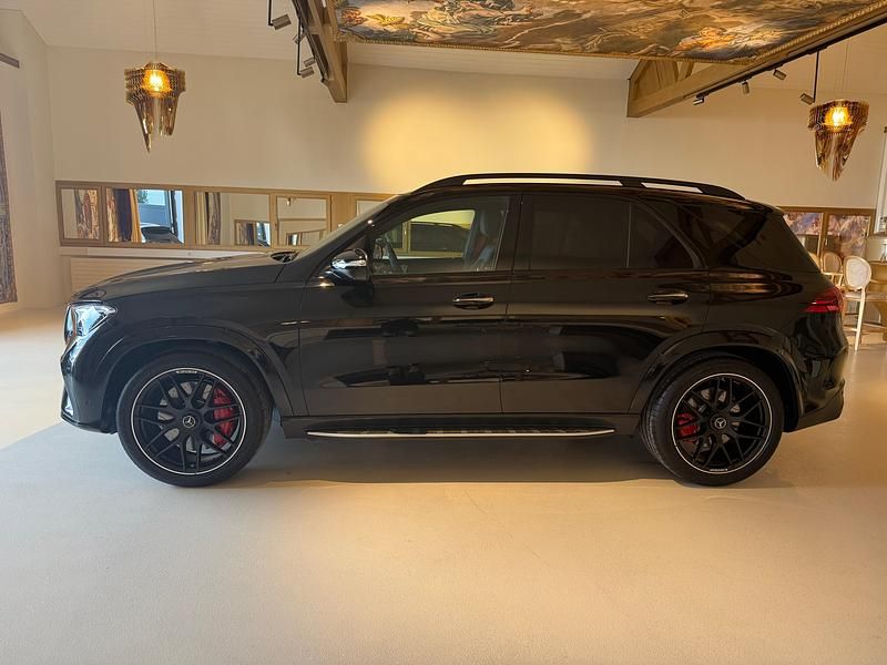 Gebraucht Mercedes GLE53 AMG AMG 435 PS (319 kW) 2024